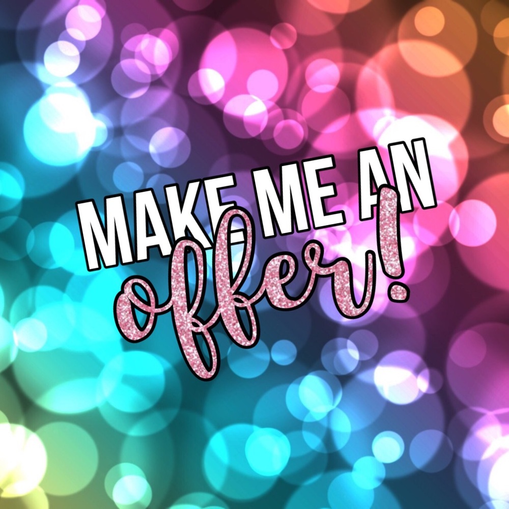 Bundle all your favorites and send me an offer!